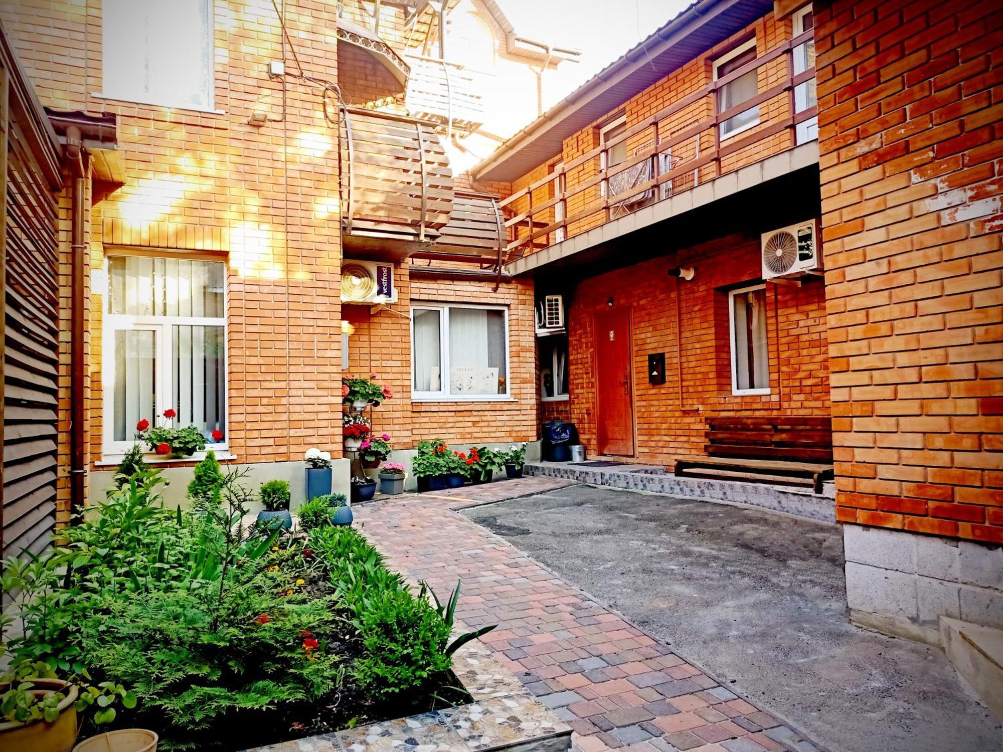 كرابيفنيتسكي Apartment On Hoholya 90 المظهر الخارجي الصورة