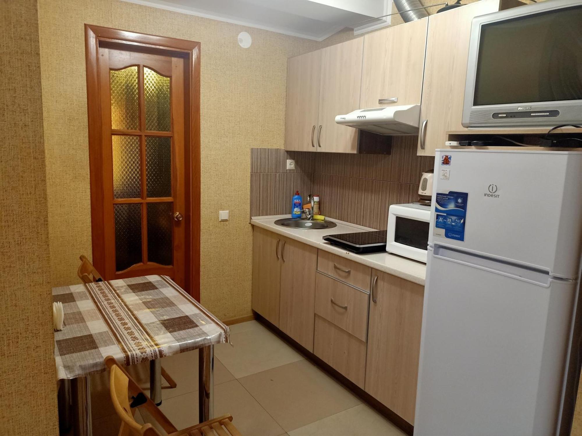 كرابيفنيتسكي Apartment On Hoholya 90 المظهر الخارجي الصورة