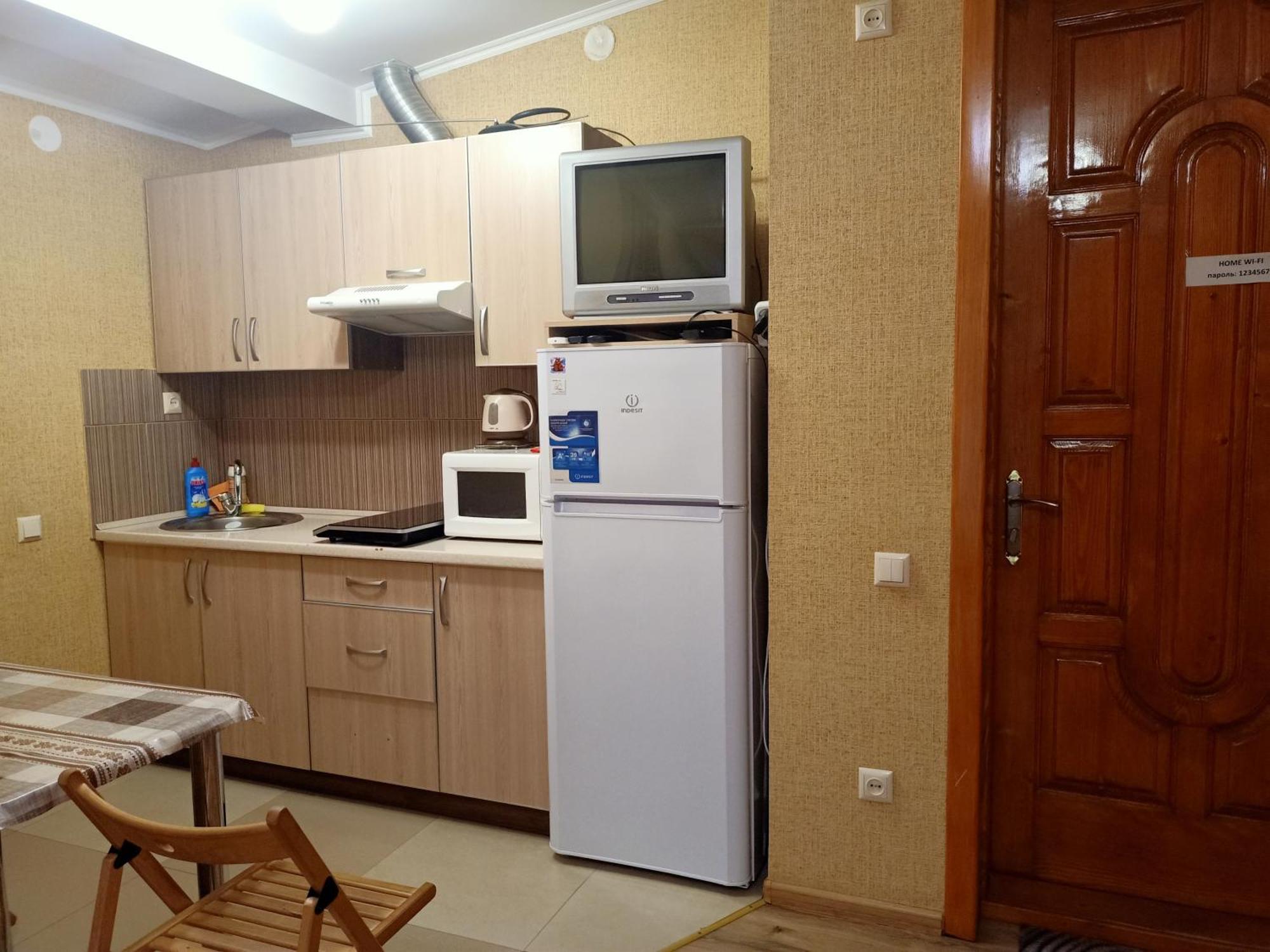 كرابيفنيتسكي Apartment On Hoholya 90 المظهر الخارجي الصورة