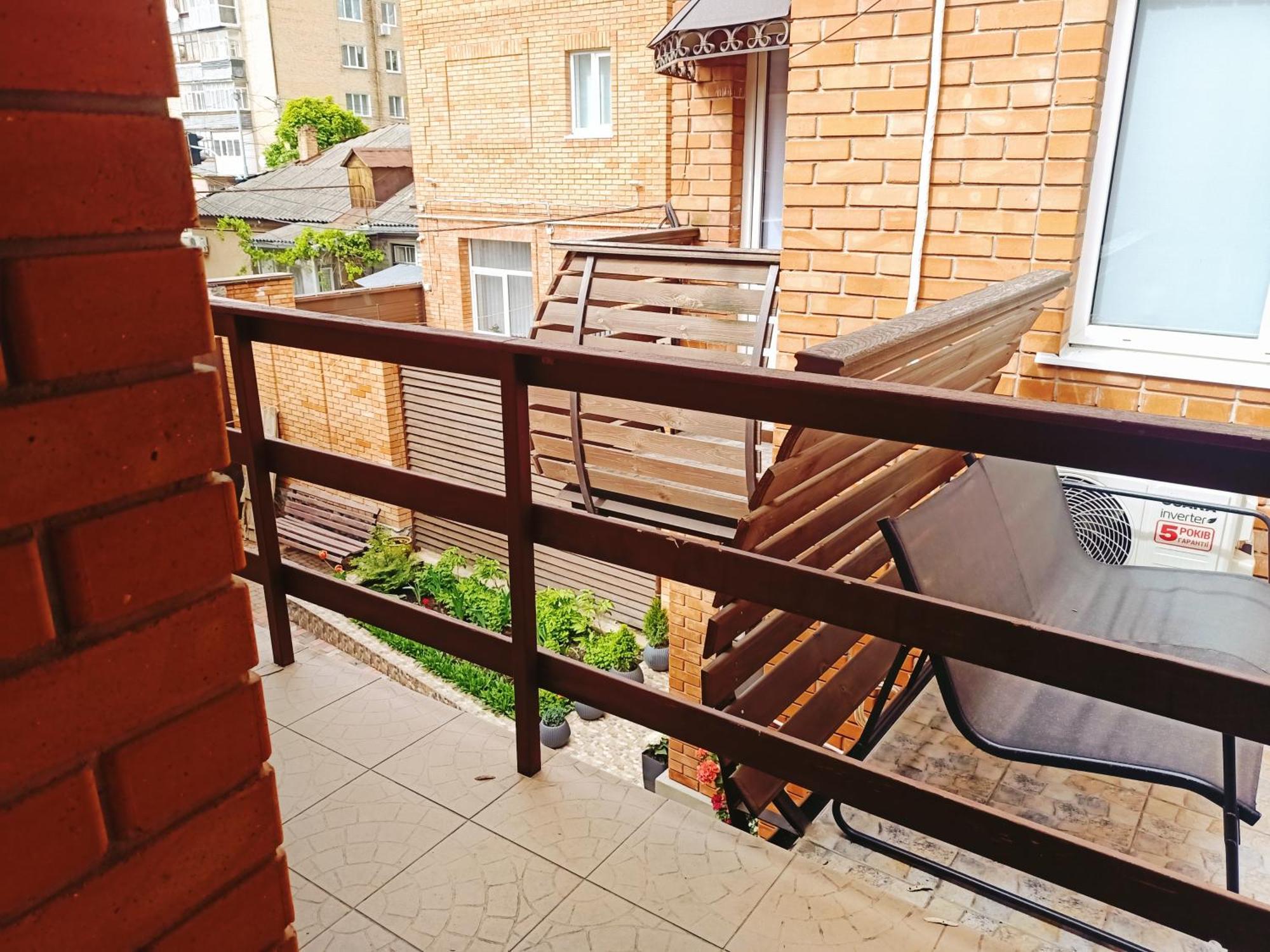 كرابيفنيتسكي Apartment On Hoholya 90 المظهر الخارجي الصورة