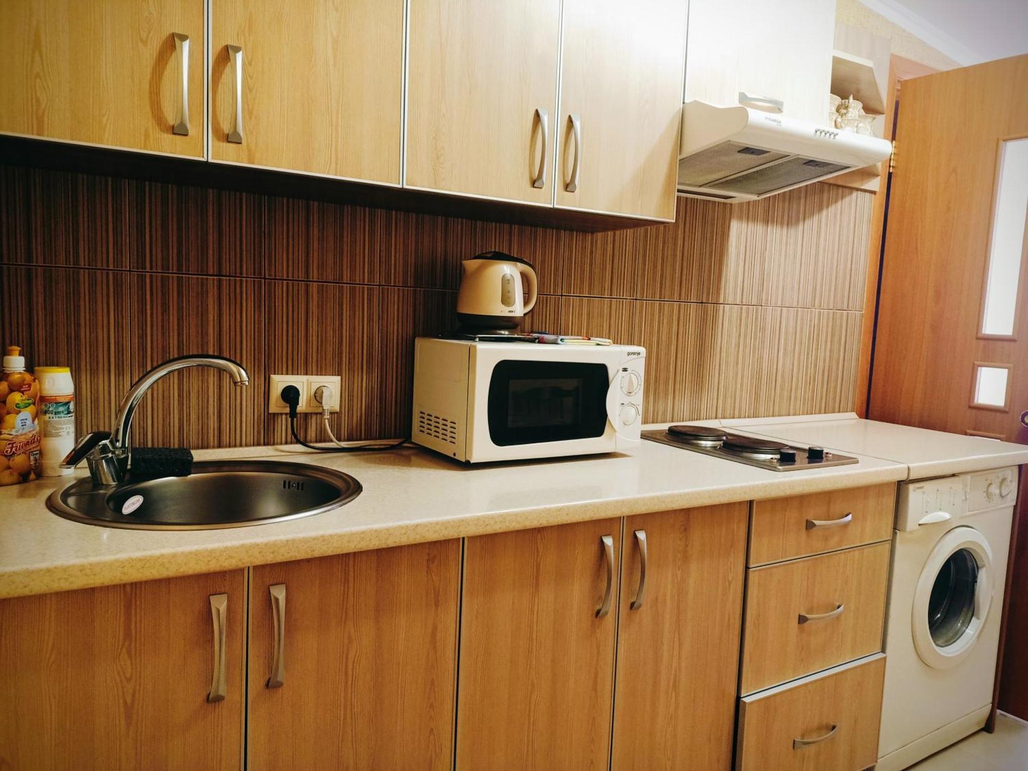 كرابيفنيتسكي Apartment On Hoholya 90 المظهر الخارجي الصورة